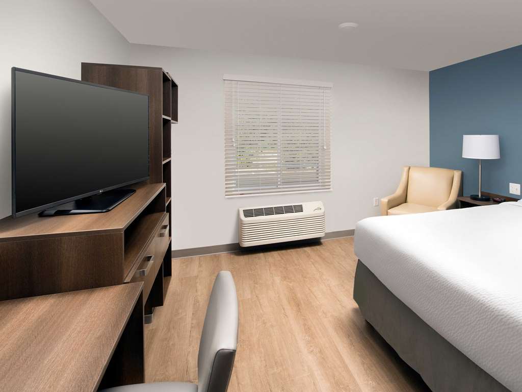 Woodspring Suites Carol Stream - Chicago Cameră foto