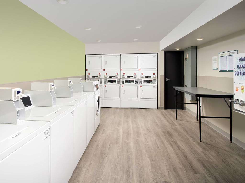 Woodspring Suites Carol Stream - Chicago Facilități foto