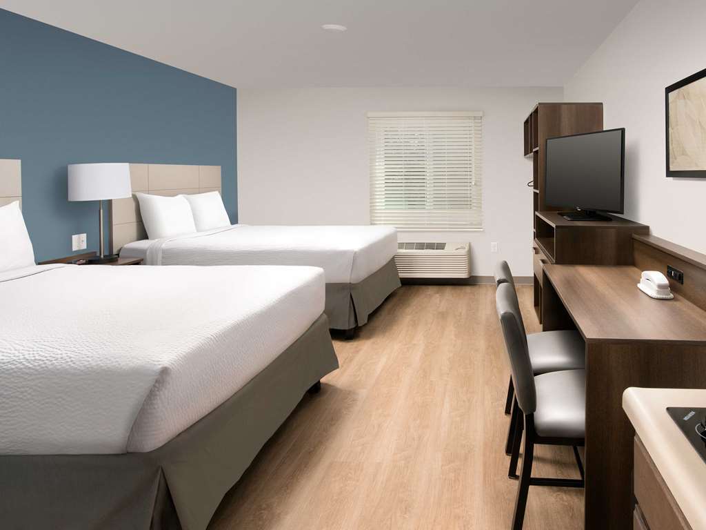 Woodspring Suites Carol Stream - Chicago Cameră foto