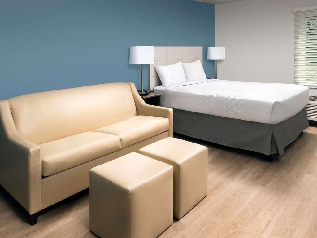 Woodspring Suites Carol Stream - Chicago Cameră foto