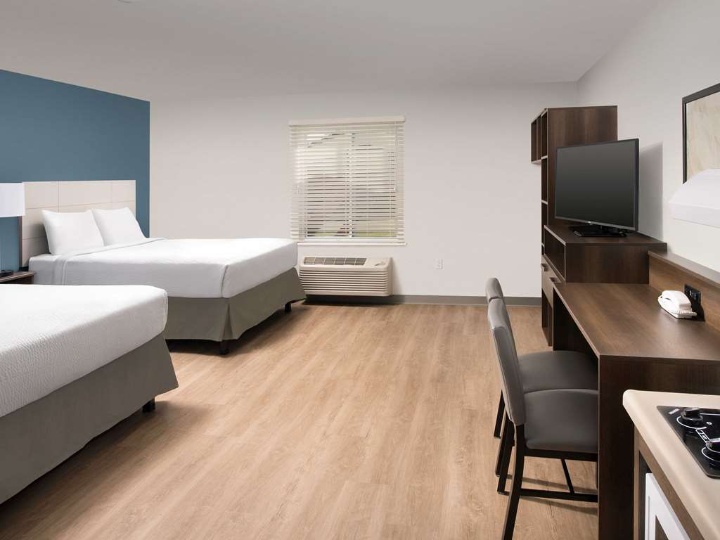 Woodspring Suites Carol Stream - Chicago Cameră foto